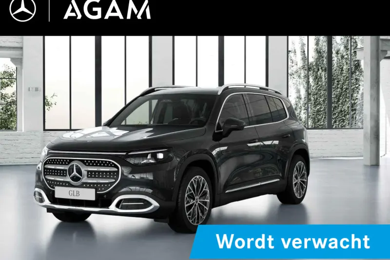 Mercedes-Benz GLB-Klasse (2026)