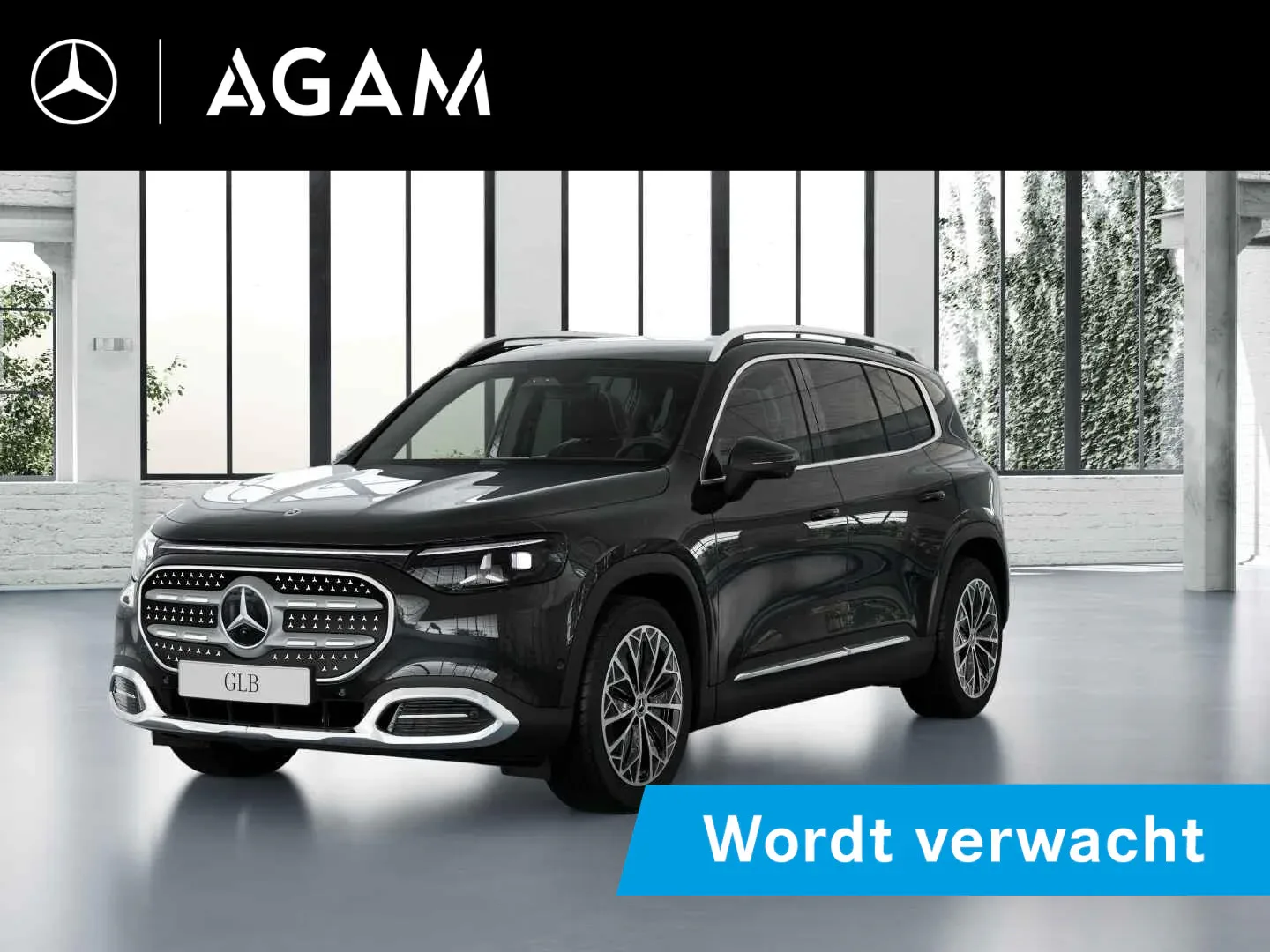 Mercedes-Benz GLB-Klasse (2026) — foto 1
