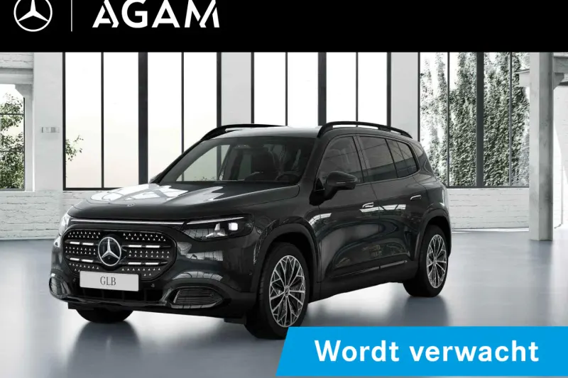 Mercedes-Benz GLB-Klasse (2026)