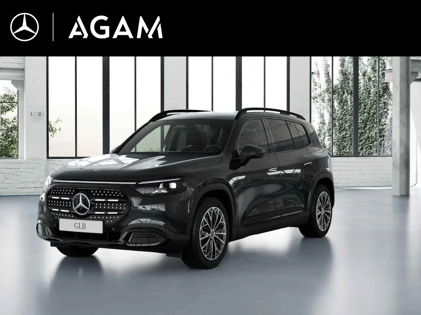 Mercedes-Benz GLB-Klasse (2026) — foto 1