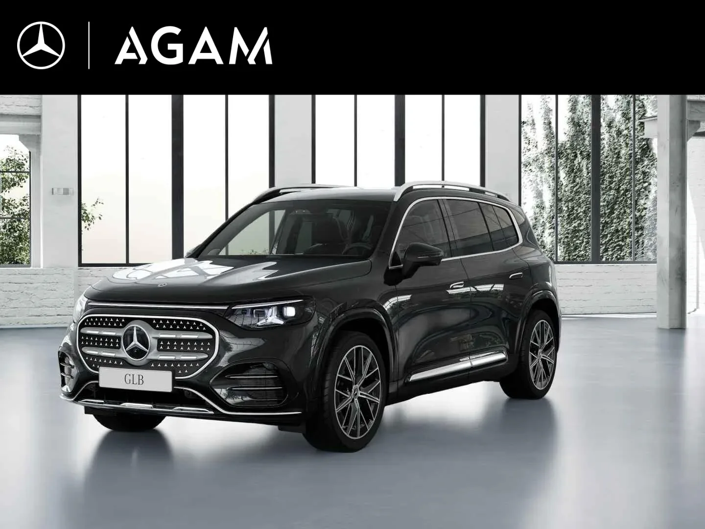Mercedes-Benz GLB-Klasse (2026) — foto 1