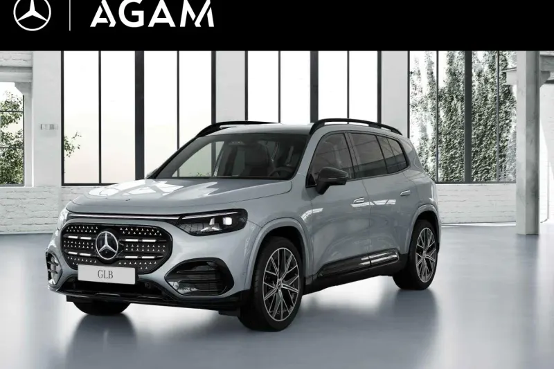 Mercedes-Benz GLB-Klasse (2026)