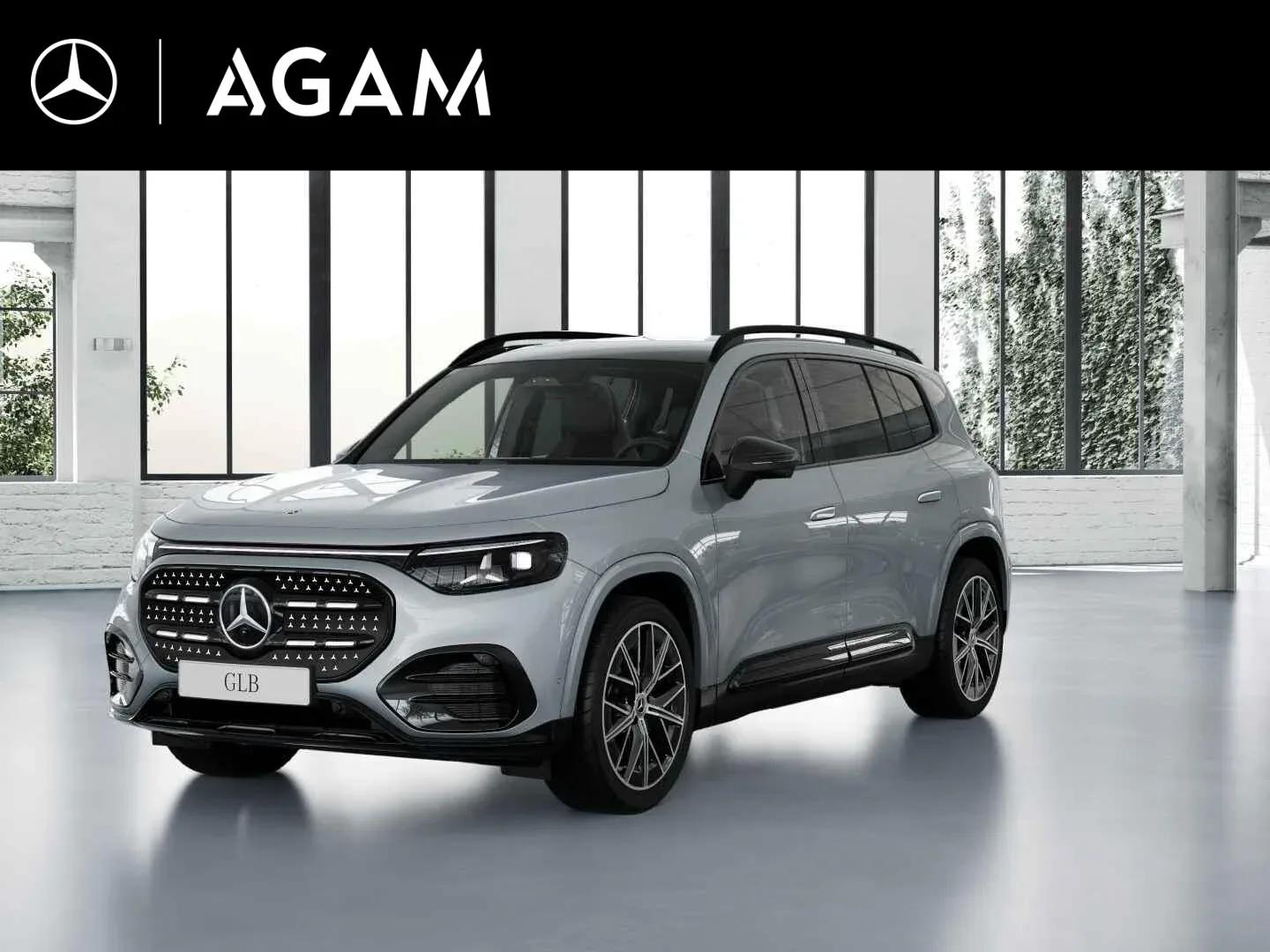 Mercedes-Benz GLB-Klasse (2026) — foto 1