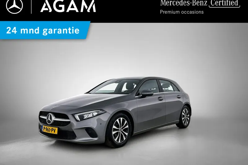 Mercedes-Benz A-Klasse (2022)
