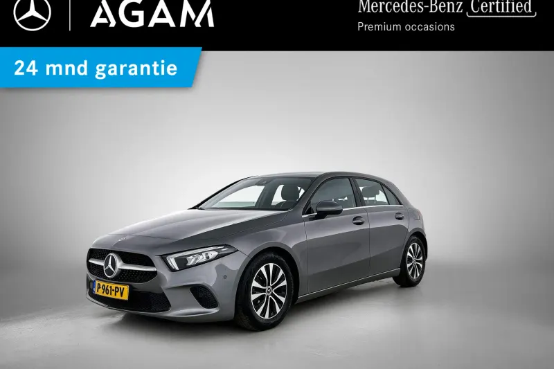 Mercedes-Benz A-Klasse (2022)