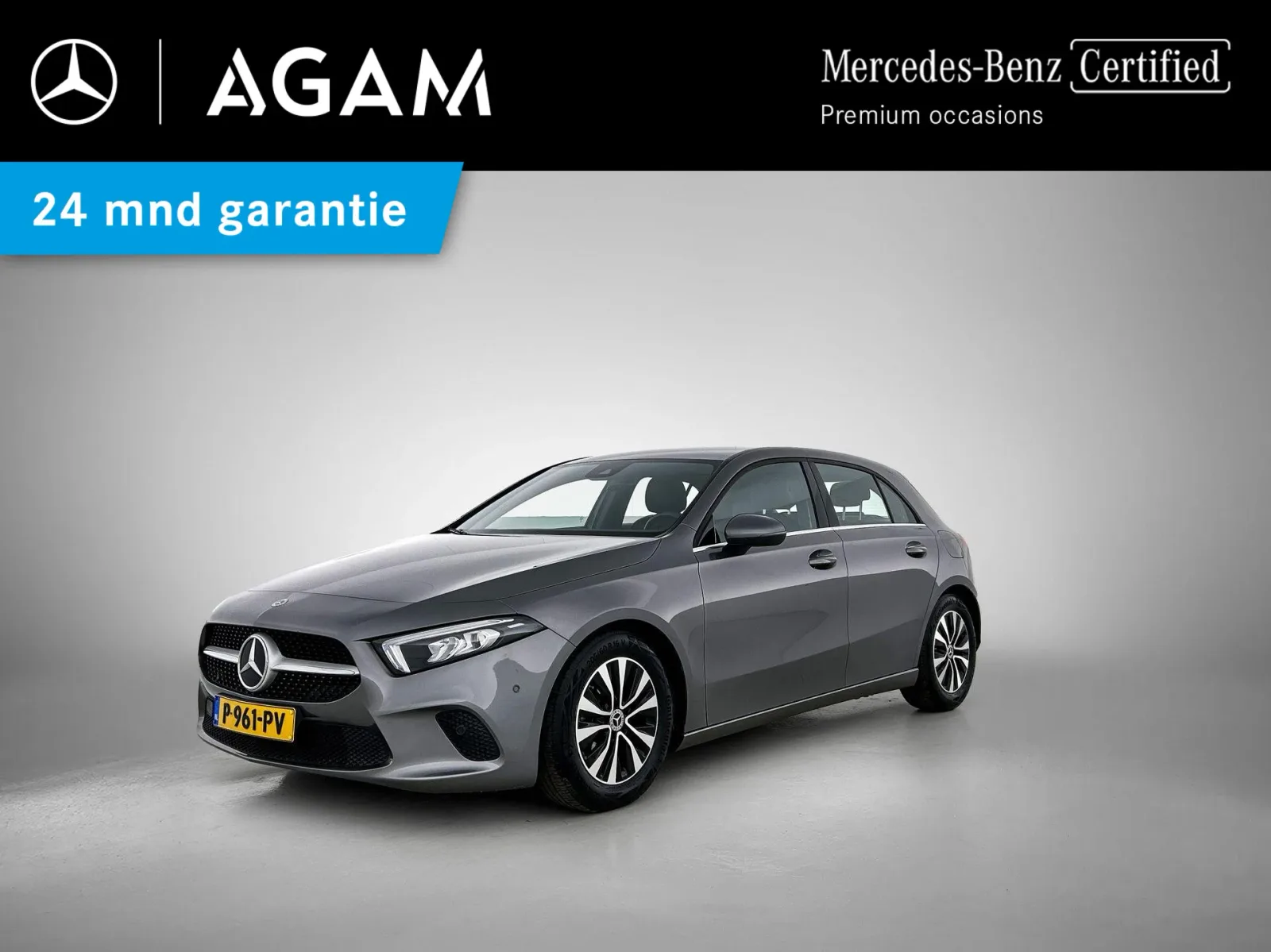 Mercedes-Benz A-Klasse (2022) — foto 1