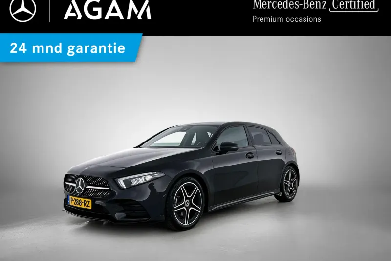 Mercedes-Benz A-Klasse (2022)