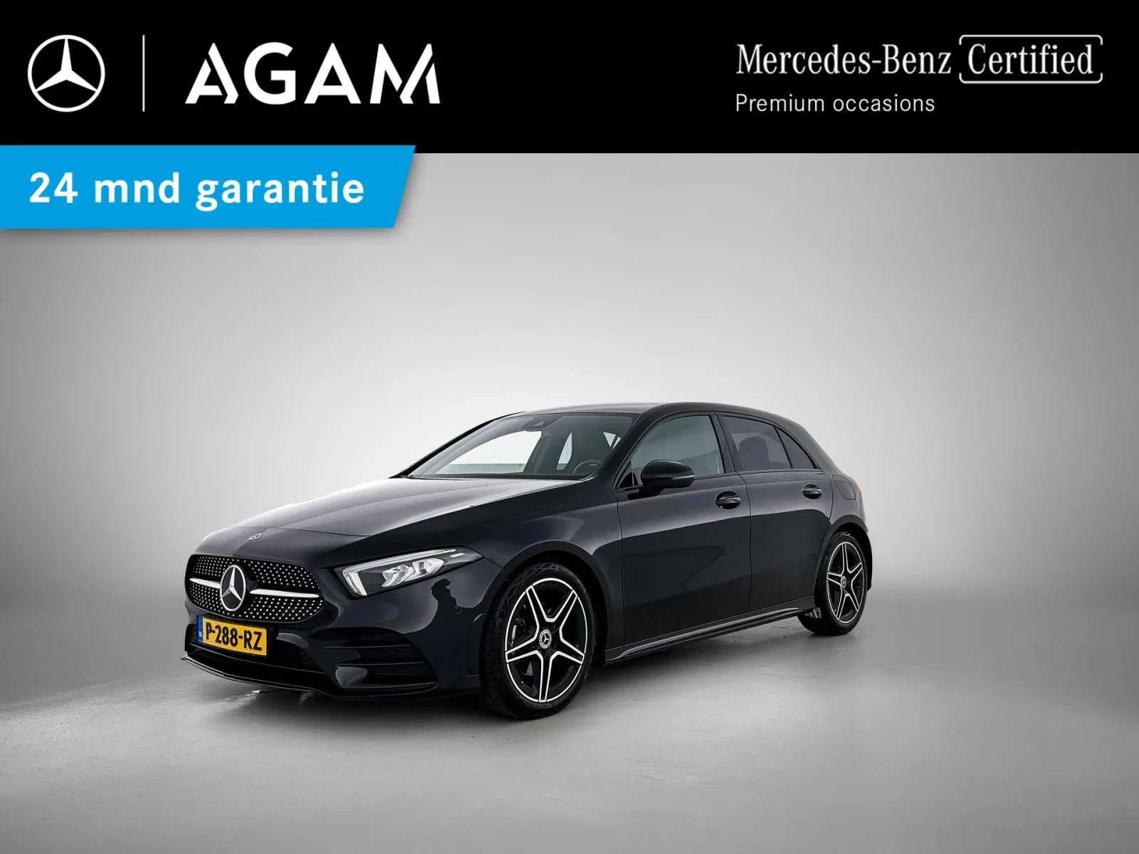Mercedes-Benz A-Klasse (2022) — foto 1