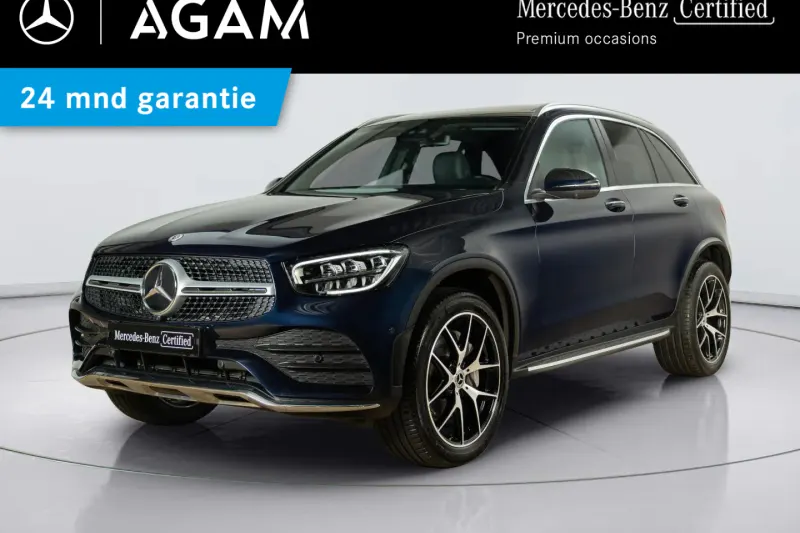 Mercedes-Benz GLC-Klasse (2022)