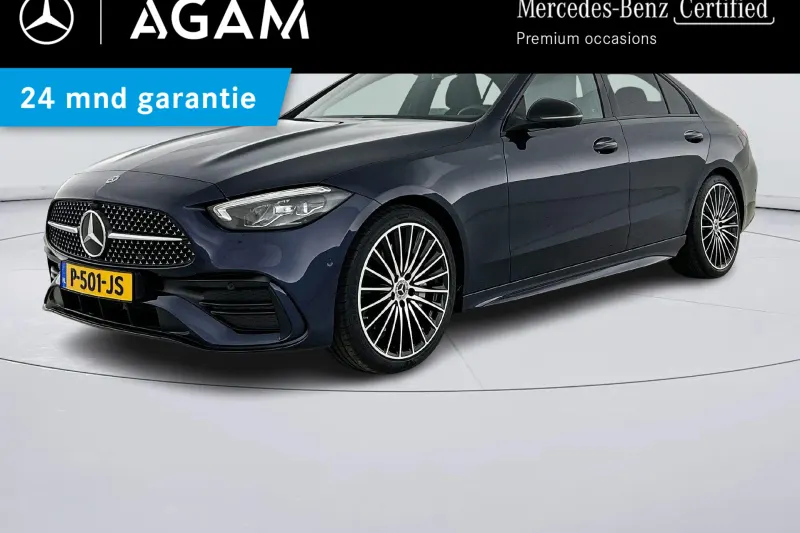 Mercedes-Benz C-Klasse (2022)