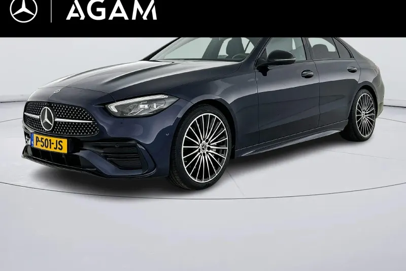 Mercedes-Benz C-Klasse (2022)