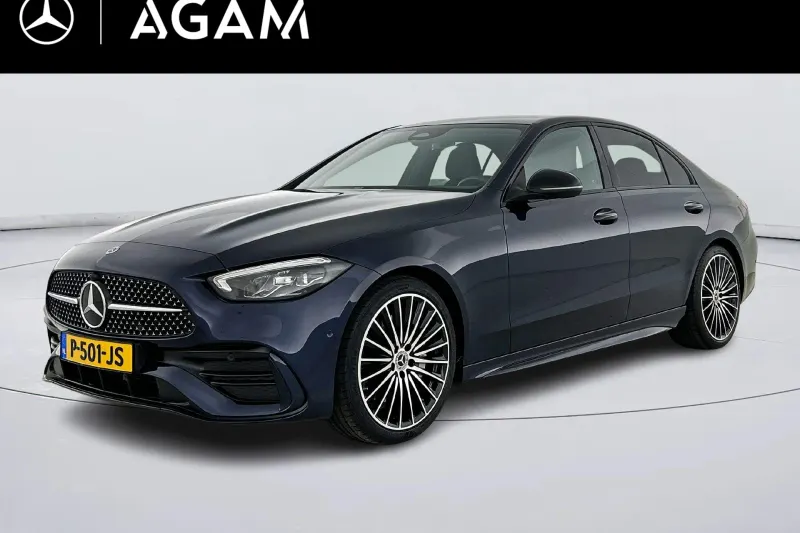Mercedes-Benz C-Klasse (2022)