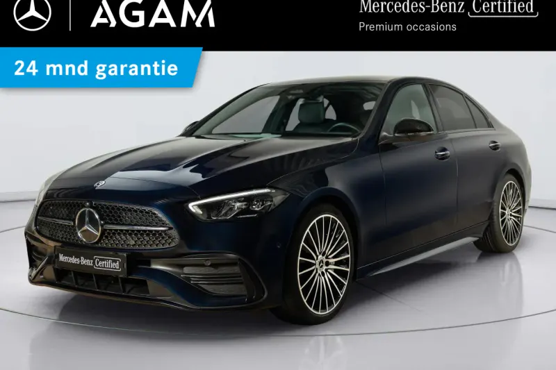 Mercedes-Benz C-Klasse (2022)