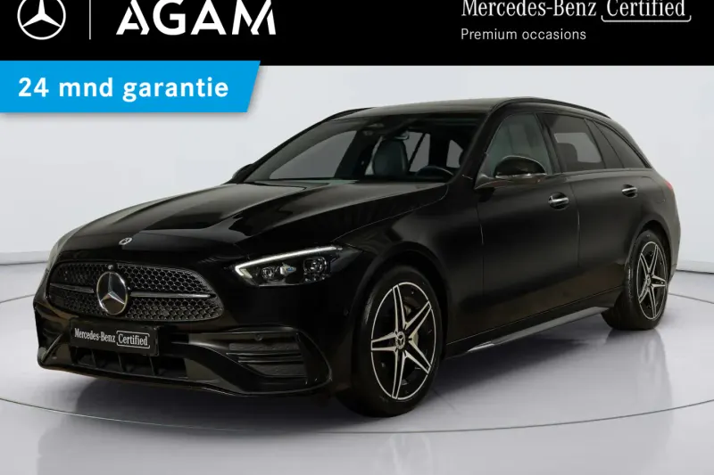 Mercedes-Benz C-Klasse (2022)