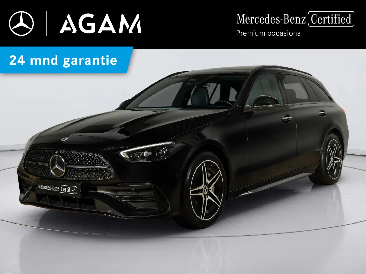 Mercedes-Benz C-Klasse (2022) — foto 1