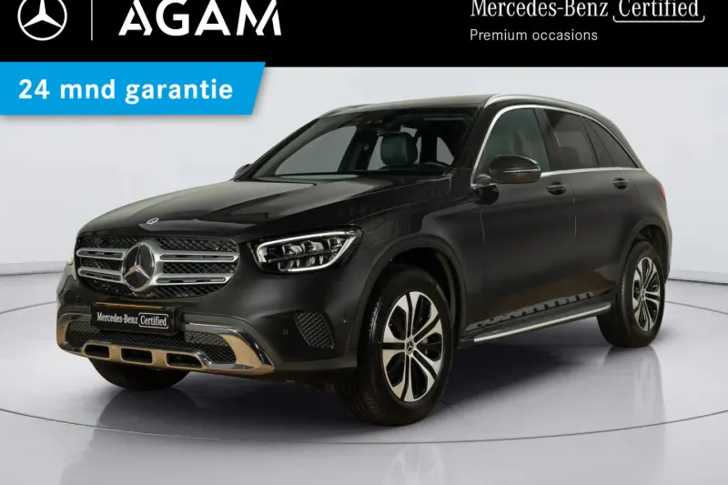Mercedes-Benz GLC-Klasse (2022)