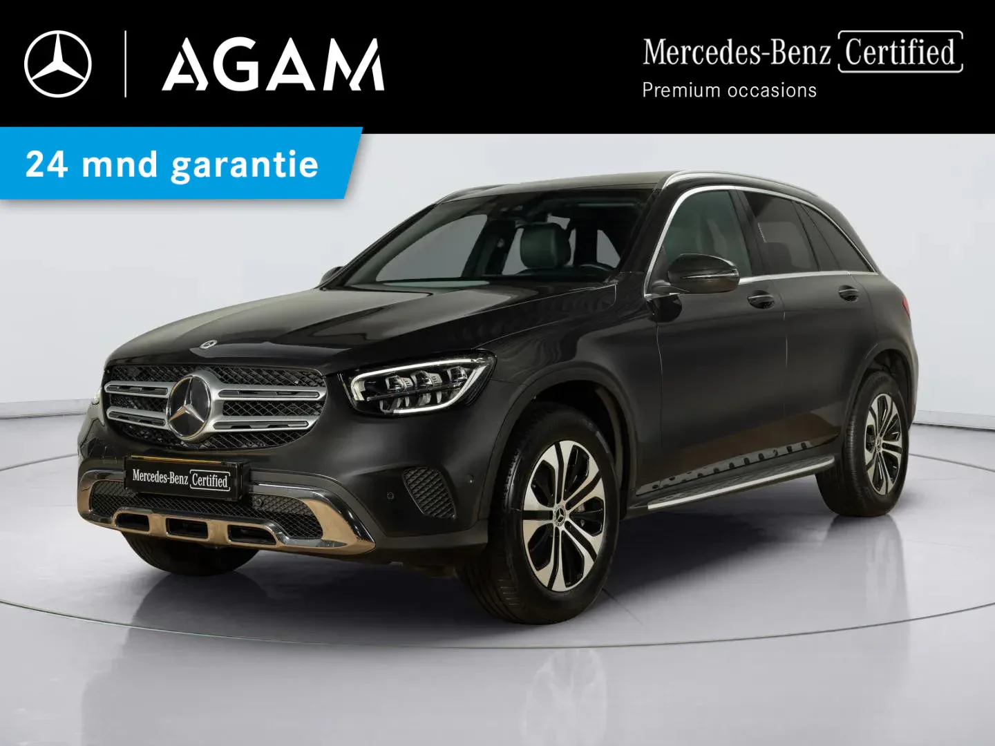 Mercedes-Benz GLC-Klasse (2022) — foto 1