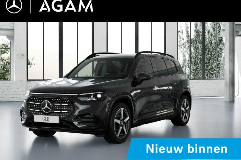 Mercedes-Benz GLB-Klasse (2026)