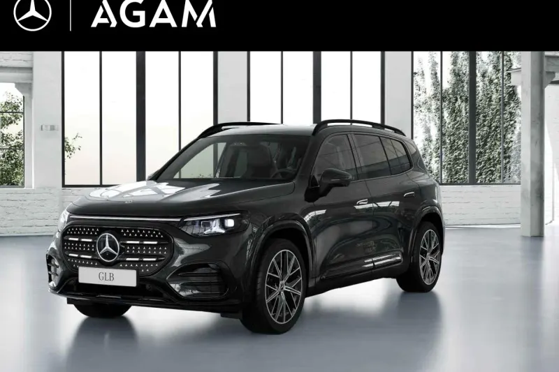 Mercedes-Benz GLB-Klasse (2026)