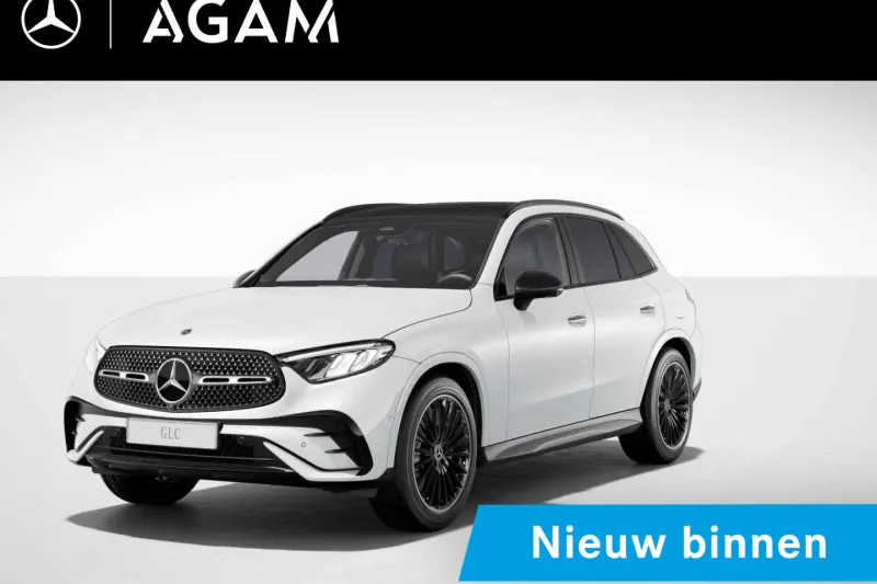 Mercedes-Benz GLC-Klasse (2026)