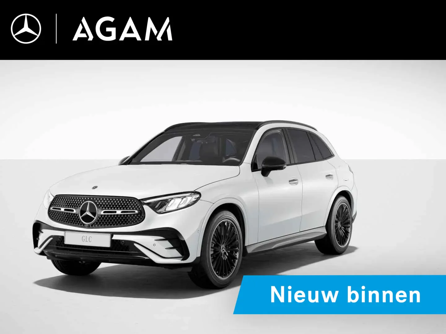 Mercedes-Benz GLC-Klasse (2026) — foto 1