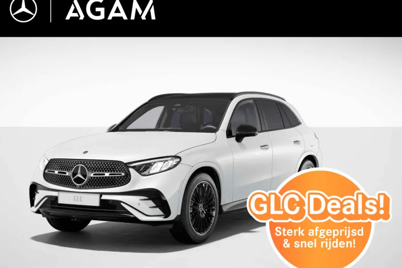 Mercedes-Benz GLC-Klasse (2026)