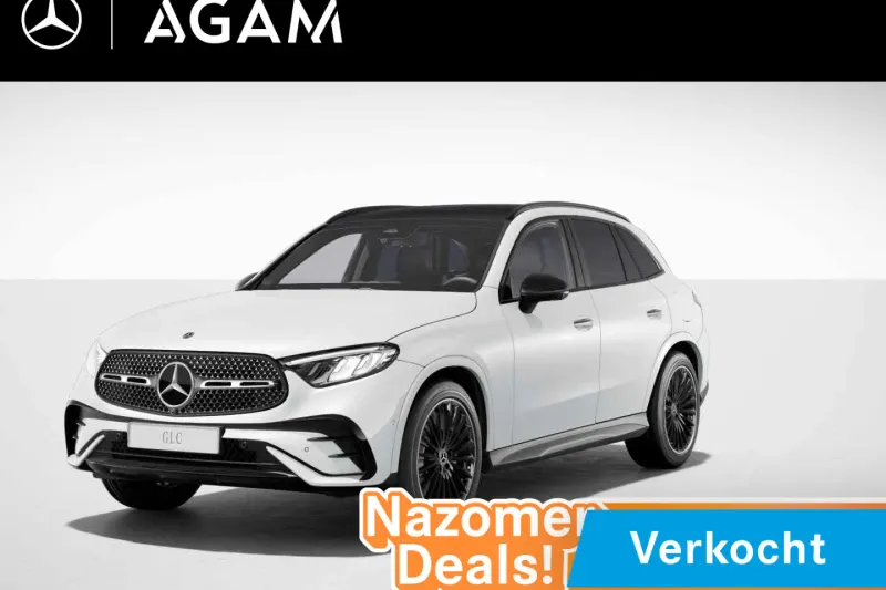 Mercedes-Benz GLC-Klasse (2026)