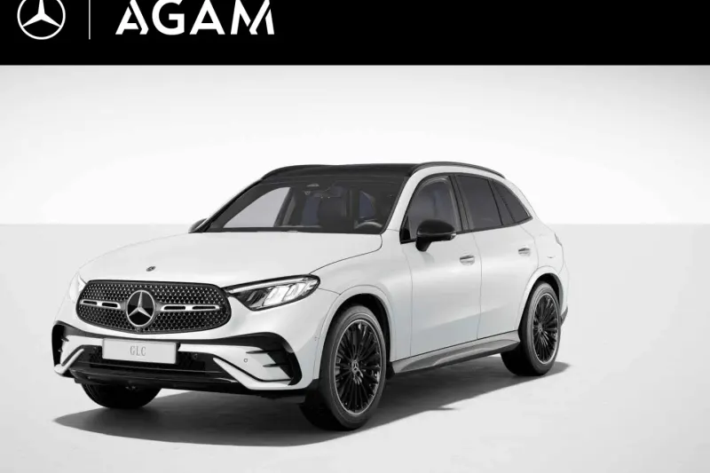 Mercedes-Benz GLC-Klasse (2026)