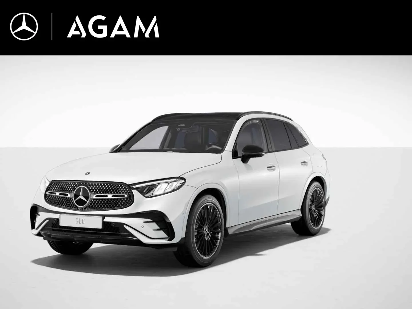 Mercedes-Benz GLC-Klasse (2026) — foto 1