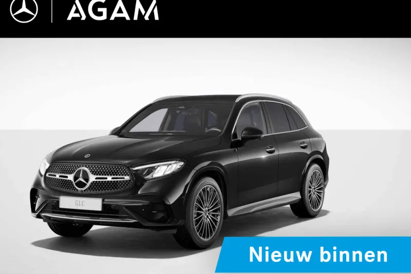 Mercedes-Benz GLC-Klasse (2026)