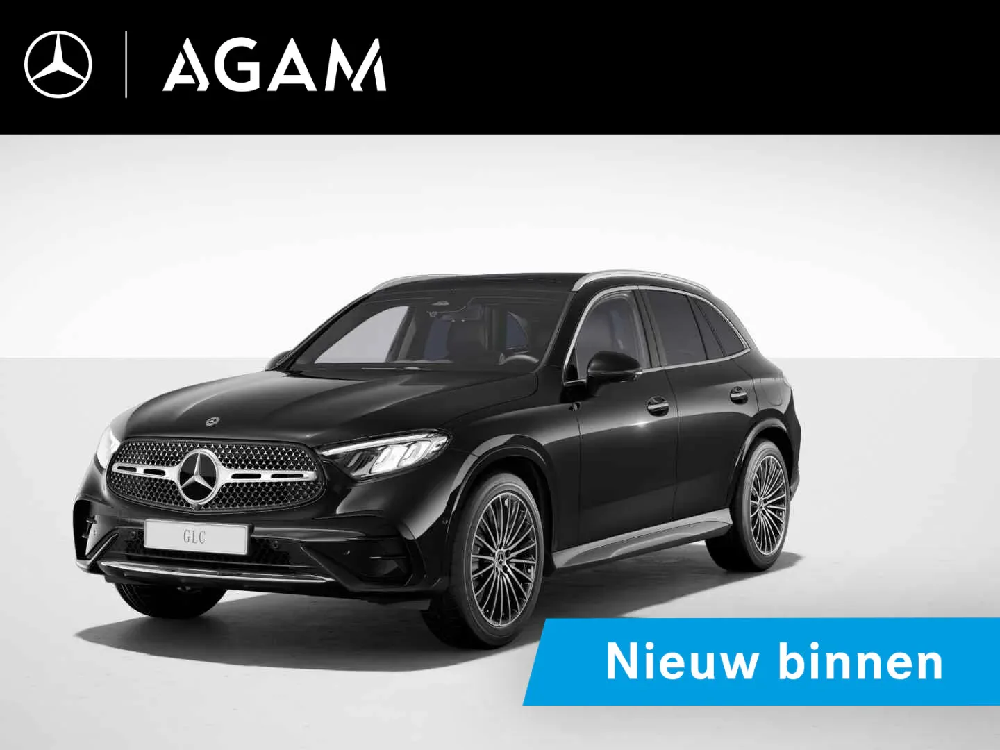 Mercedes-Benz GLC-Klasse (2026) — foto 1