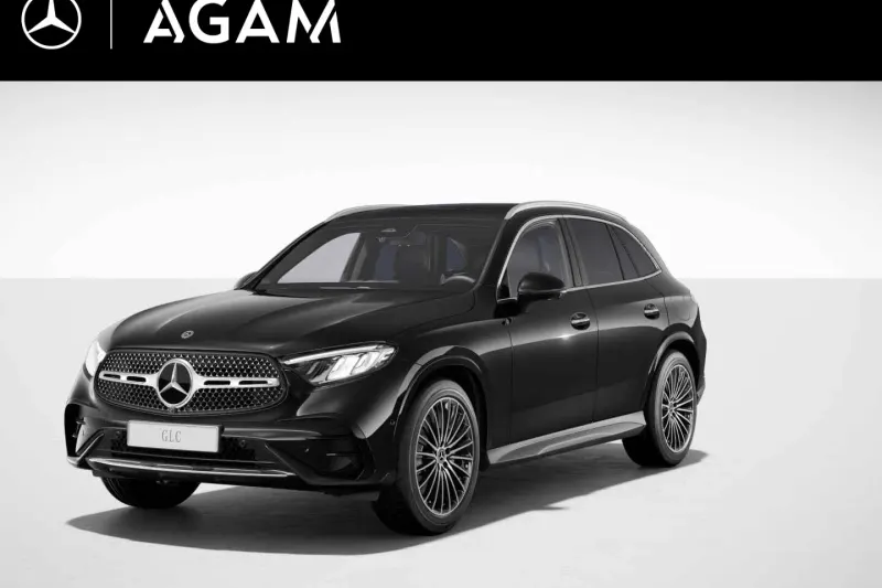 Mercedes-Benz GLC-Klasse (2026)
