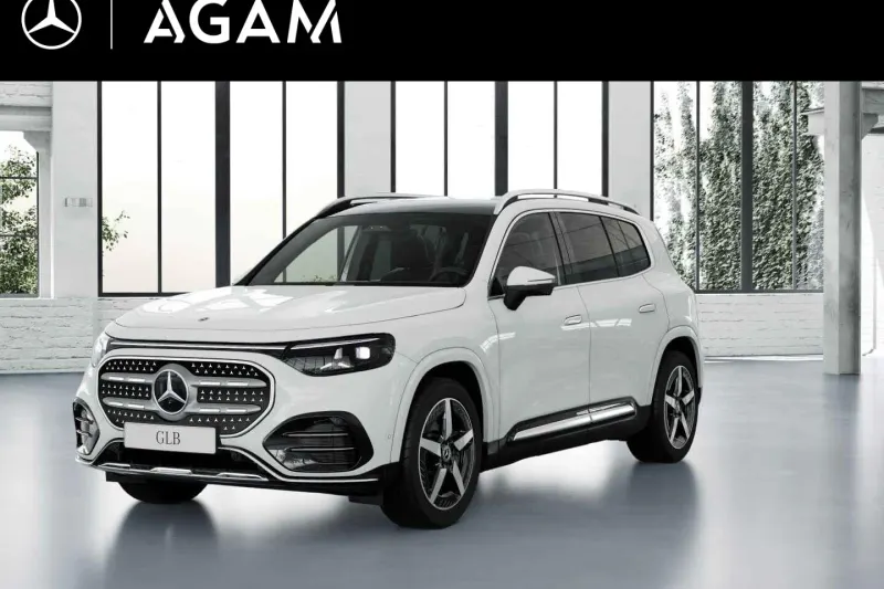 Mercedes-Benz GLB-Klasse (2026)