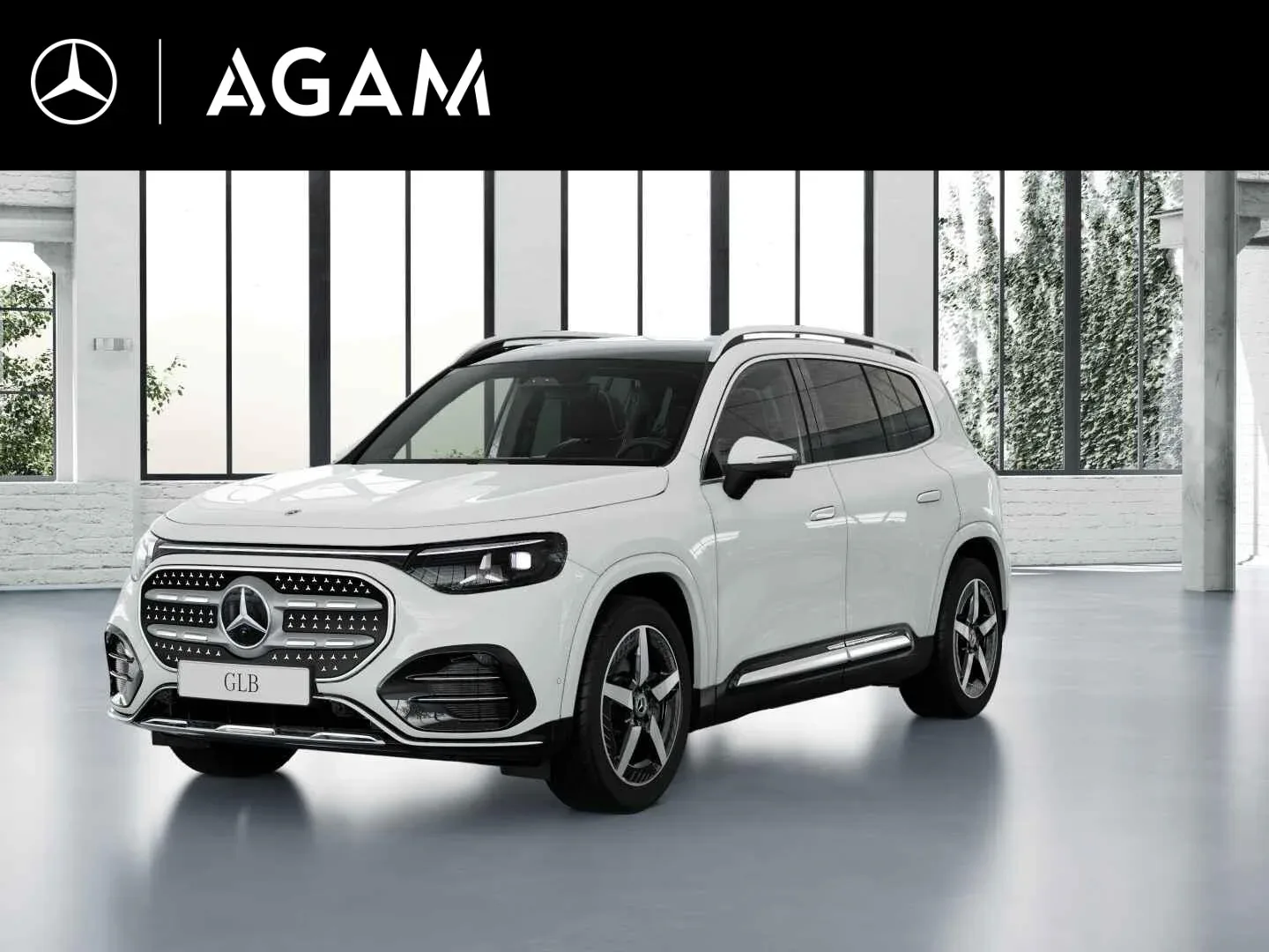 Mercedes-Benz GLB-Klasse (2026) — foto 1