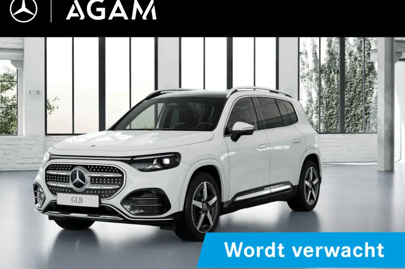 Mercedes-Benz GLB-Klasse (2026)
