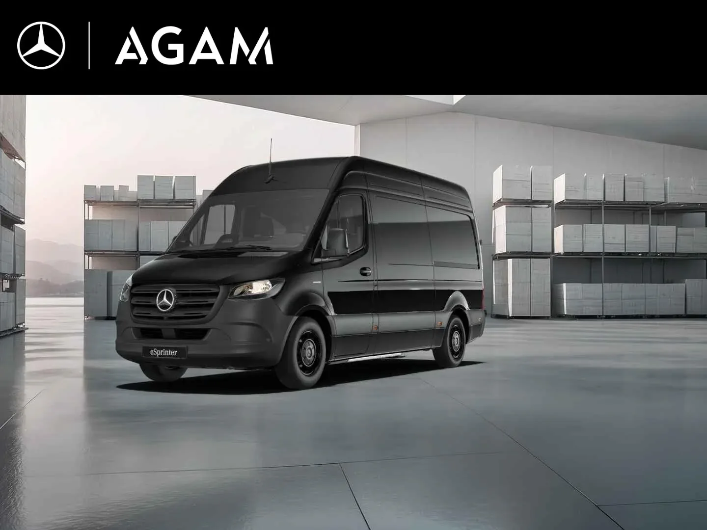 Mercedes-Benz eSprinter (2026) — foto 1