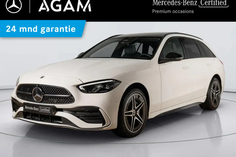 Mercedes-Benz C-Klasse (2022)