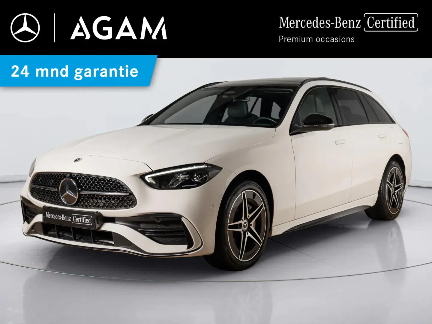 Mercedes-Benz C-Klasse (2022) — foto 1