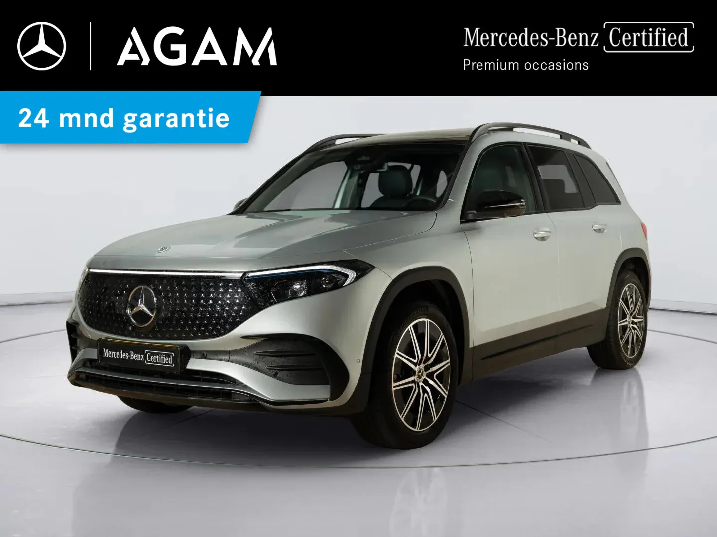 Mercedes-Benz EQB (2026) — foto 1