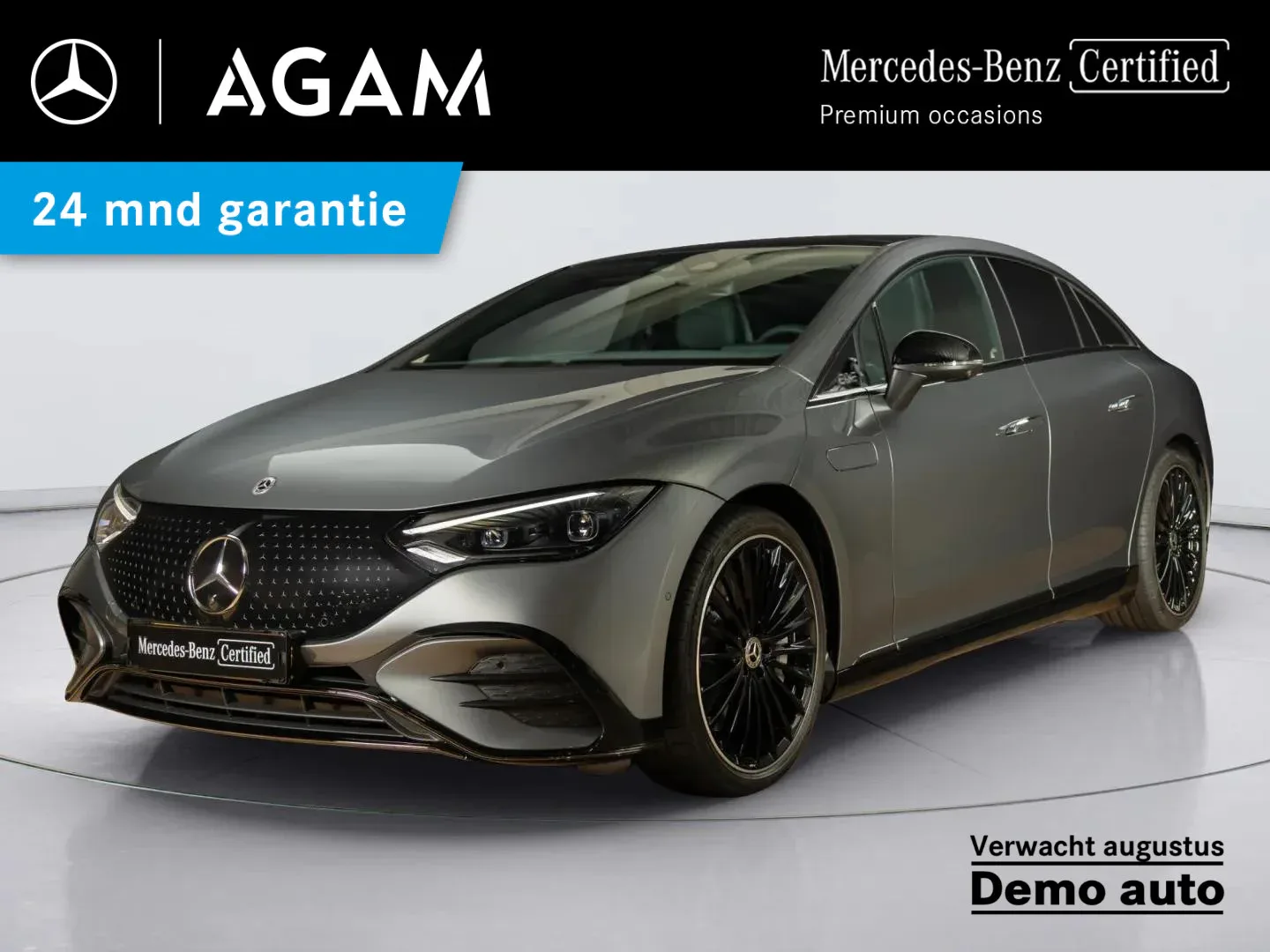 Mercedes-Benz EQE (2026) — foto 1