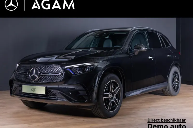 Mercedes-Benz GLC-Klasse (2026)
