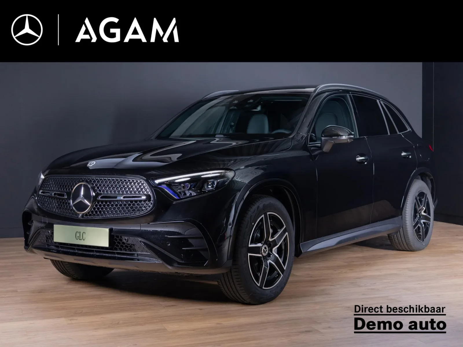 Mercedes-Benz GLC-Klasse (2026) — foto 1
