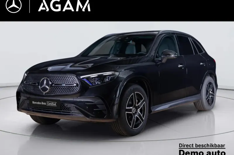 Mercedes-Benz GLC-Klasse (2026)
