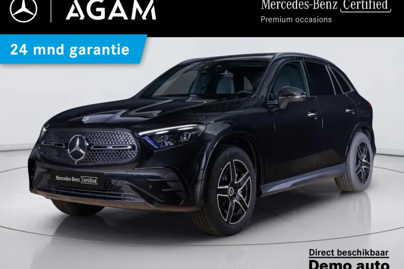 Mercedes-Benz GLC-Klasse (2026)