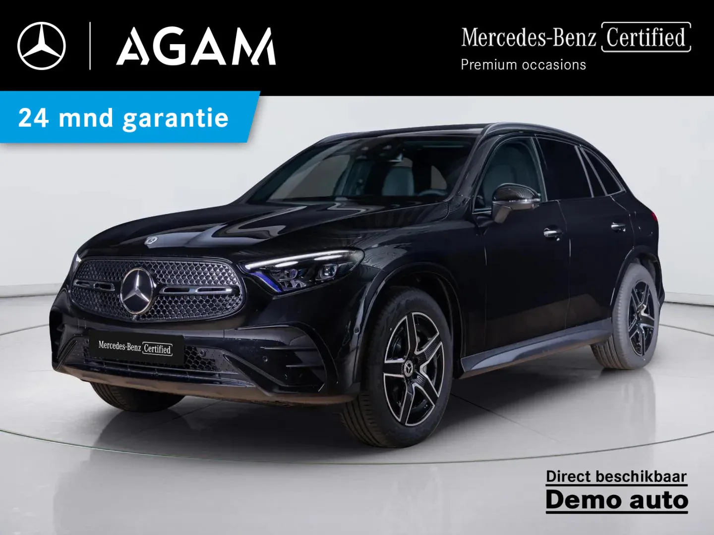 Mercedes-Benz GLC-Klasse (2026) — foto 1