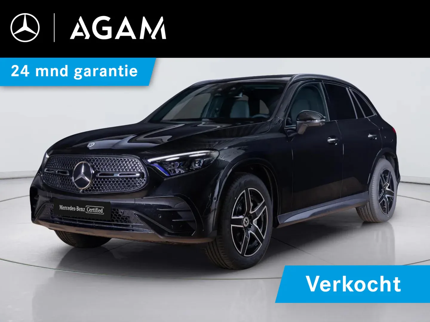 Mercedes-Benz GLC-Klasse (2026) — foto 1