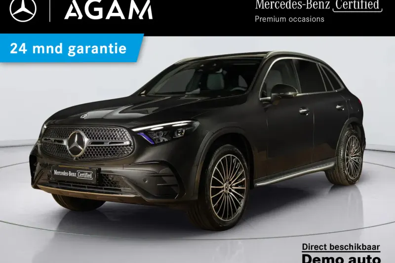 Mercedes-Benz GLC-Klasse (2026)