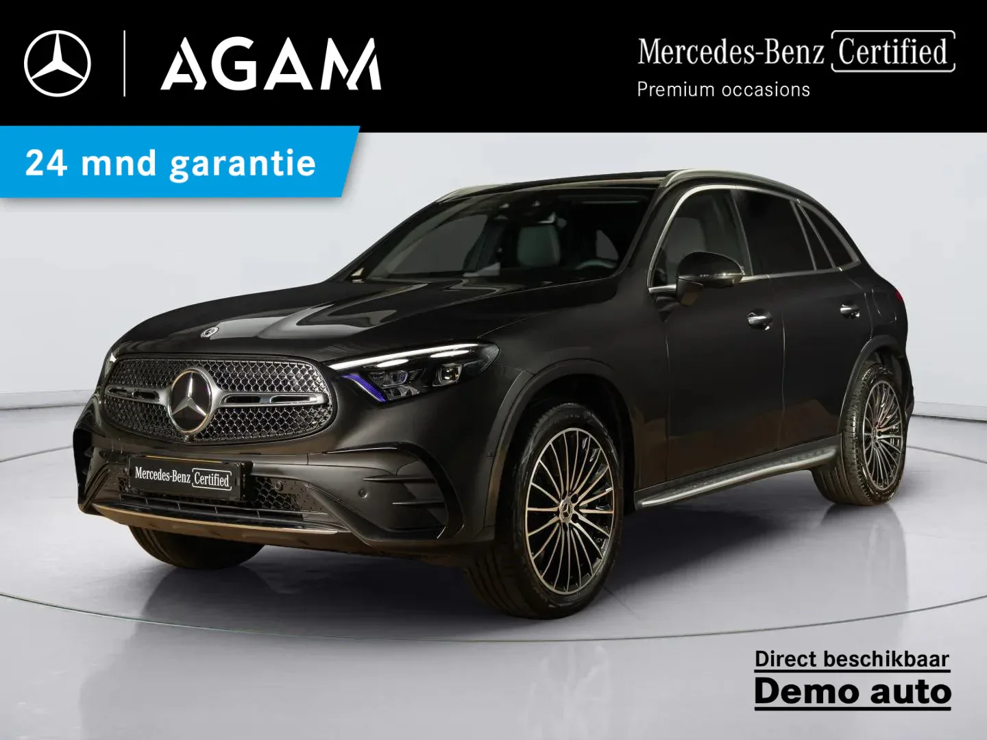 Mercedes-Benz GLC-Klasse (2026) — foto 1