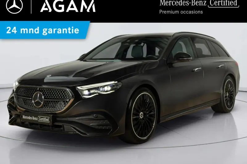 Mercedes-Benz E-Klasse (2024)