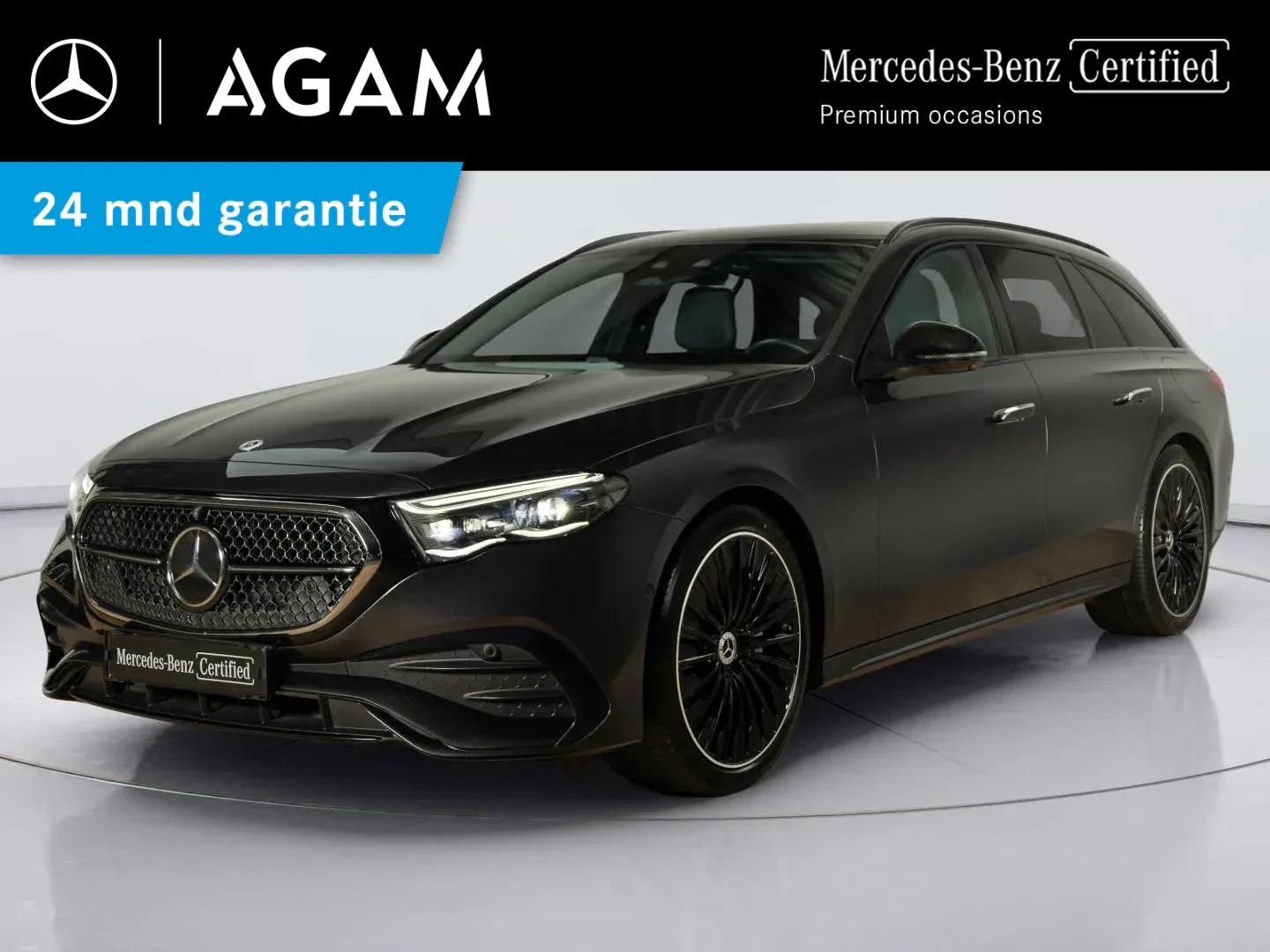 Mercedes-Benz E-Klasse (2024) — foto 1